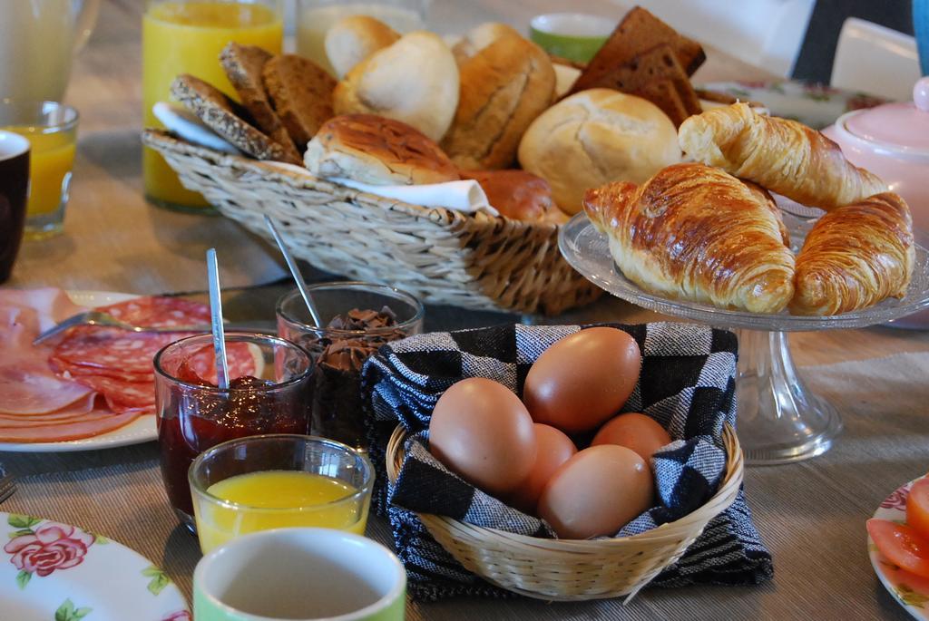 Bed & Breakfast Langlaar Nuenen Eksteriør billede