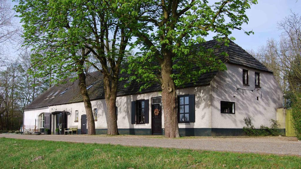 Bed & Breakfast Langlaar Nuenen Eksteriør billede